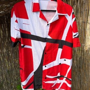 Van Halen Shirt Large